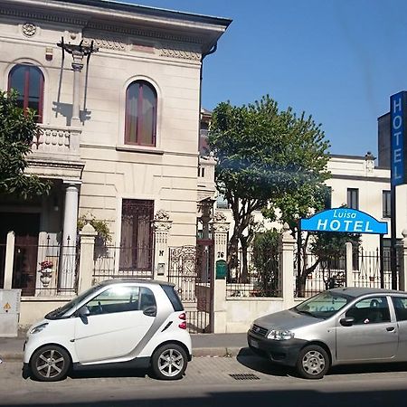 Hotel Luisa Milán Exterior foto