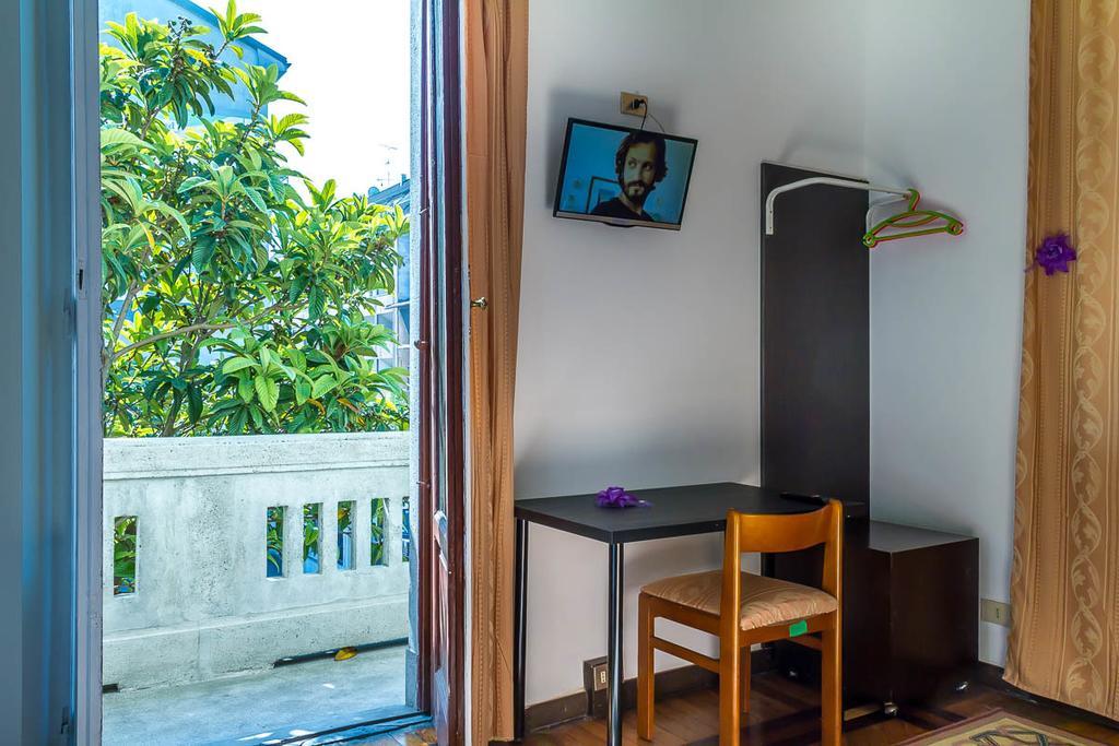 Hotel Luisa Milán Habitación foto