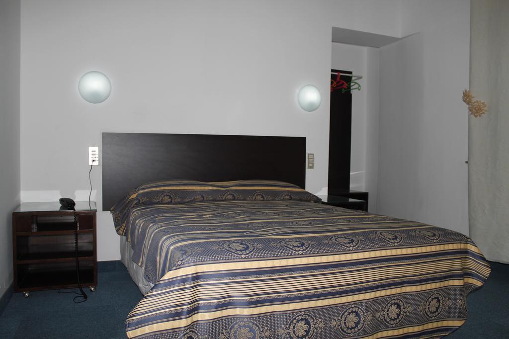 Hotel Luisa Milán Habitación foto