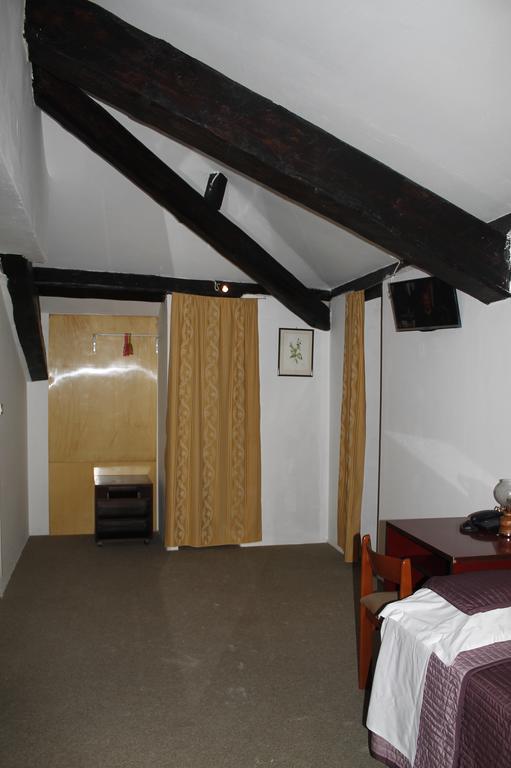 Hotel Luisa Milán Habitación foto