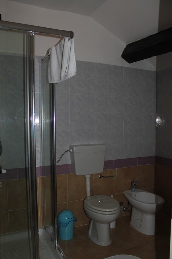 Hotel Luisa Milán Habitación foto